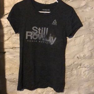 Vintage Ronda Rousey shirt